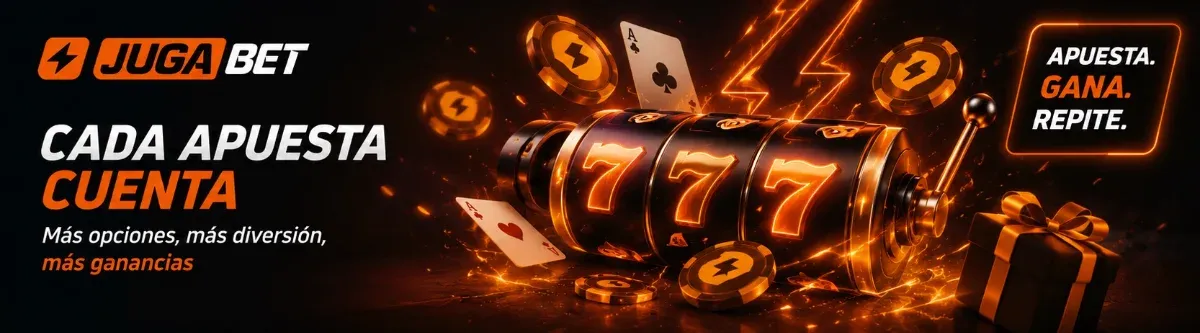 Jugabet banner