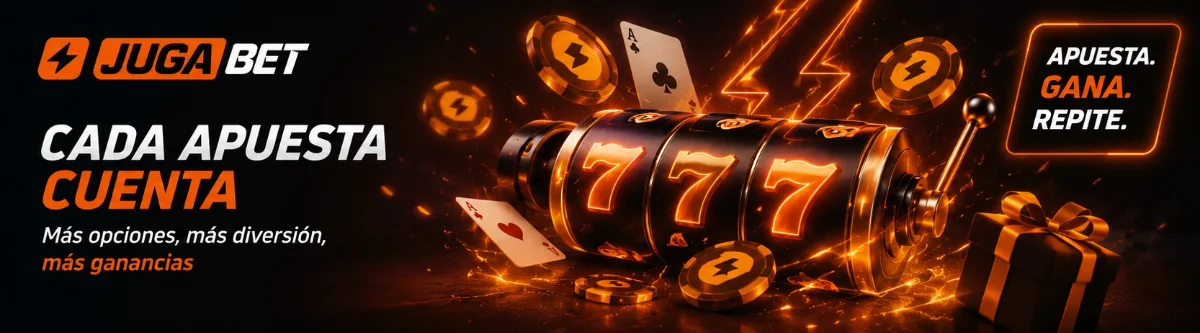 Jugabet banner